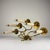 Rare vintage brass and wood wall light by stilnovo made in italy in the 1950s. stilnovo manufacture from italy, founded in...