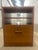 Wood 1980s Danish Teak Veneer File Cabinet. For Sale - Image 7 of 11