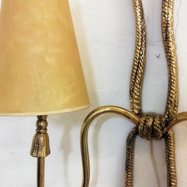Italian Wall Light from Valenti, 1970s For Sale - Image 9 of 18
