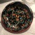 England 1971 Daher Asian Themed Metal Tray Dish For Sale - Image 12 of 12