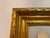 Late 19th Century Italian Plaster Intaglios in Carved Gilt Frame Frame. For Sale - Image 10 of 10