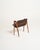 Vintage Magazine Rack in Beech and Ash, 1950s For Sale - Image 3 of 10