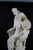 P. Emilio Fiaschi, The Artist's Muse, 19th Century, Large Alabaster Sculpture For Sale - Image 15 of 18