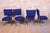 Bauhaus Chairs by Hynek Gottwald, 1930s, Set of 4 For Sale - Image 6 of 16