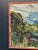 Mid-Century Modern Lush Landscape , 1950s, Oil on Canvas, Framed For Sale - Image 3 of 18