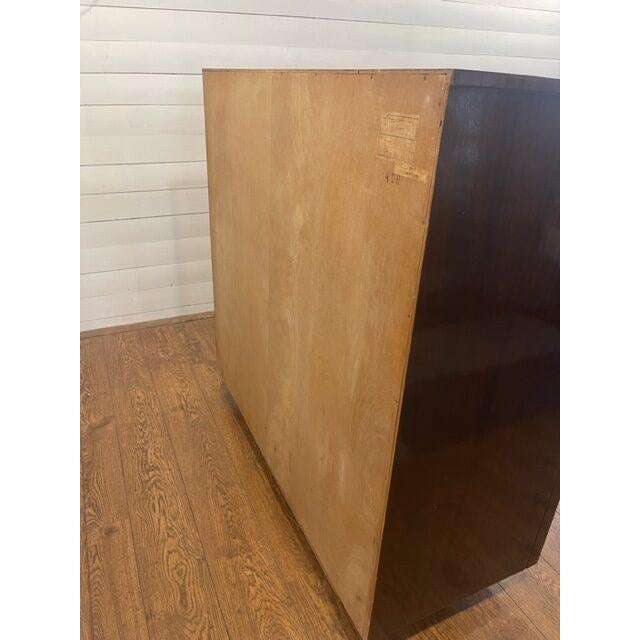 Art Deco Murphy Bed by Jidrich Halabala, 1930s For Sale - Image 16 of 18