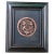 Turkish Handcrafted Copper With Frame For Sale - Image 9 of 9