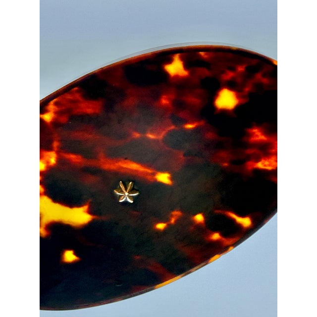 19th Century Set of 3 Victorian Horn Snuff or Trinket Boxes For Sale - Image 9 of 18