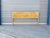 Mid-Century Modern Burl Wood Queen Headboard by Thomasville, designed and manufactured in the United States, circa 1970s....
