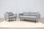 2020s Contemporary Andreu World and Gensler Design Element Sofa and Lounge Chair, Set of 2 For Sale - Image 5 of 18