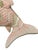 Vintage Italian Ceramic Large Pink Green Fish Form Regency Soup Tureen Covered Serving Dish For Sale - Image 14 of 14