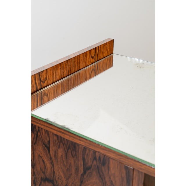 French Art Deco Bar Trolley, 1920s For Sale - Image 13 of 14