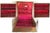 Mid 20th Century Mid-Century Modern Thai Siam Buddha Brass and Rosewood Flatware Set of 142 For Sale - Image 13 of 13