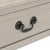 Whitney 1 Drawer Accent Table in Greige For Sale In Philadelphia - Image 6 of 11