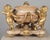 H. Journet & Cie 19th Century French Ormolu Bronze & Oynx Centerpiece For Sale In Orlando - Image 6 of 16