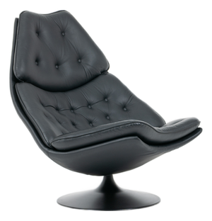 F588 Swivel Chair by Geoffrey Harcourt for Artifort, 1960s