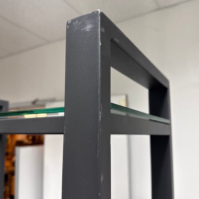 Mark Daniel for Crate & Barrel Pilsen Shelves For Sale - Image 11 of 12