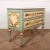 Italian Painted Wood Commode For Sale - Image 5 of 10