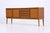 Mid-Century Walnut Sideboard with Drawers and Storage Compartments, 1960s For Sale - Image 15 of 16