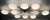 Not Yet Made - Made To Order 21st Century Dieci Polished Chrome Glossy White Murano Flush Mount by Fabio LTD For Sale - Image 5 of 6