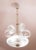 Transparent Vintage Art Decò Barovier & Toso Chandelier, 1940s For Sale - Image 8 of 12