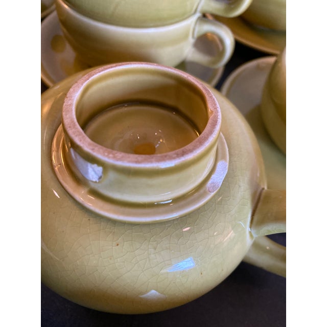 1960s Russel Wright Dishes Mfg. By Steubenville - 38pcs For Sale - Image 9 of 10