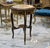 French Baroque Accent Table With Marble Top & Ornate Gold Details For Sale - Image 4 of 4