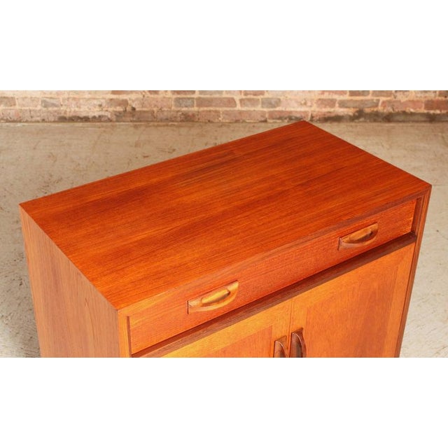 Mid-Century Modern Sierra Sideboard from G-Plan, 1970s For Sale - Image 9 of 11