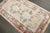 a mid-20th-century Feminine Color Tibetan Rug Details rug no. j4331 size 2' 8" x 4' 11" (81 x 150 cm) rug type Tibetan