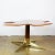 This outstanding coffee table or side table or sofa table was designed by the Austrian architect and designer Oswald...