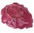 19th Century Rare French Majolica Reticulated Flowers Platter For Sale In Austin - Image 6 of 6