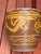 Large Chinese Glazed Terracotta Earthenware Planter Set Decorated With Dragons Egg Pots For Sale - Image 11 of 18
