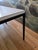 Mid Century Modern Original 60s Labeled Knoll Table For Sale - Image 10 of 12
