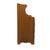 Ethan Allen / Baumritter Heirloom Nutmeg Maple Colonial Early American 36" Dry Sink Server W. Shutter Door Cabinet For Sale - Image 13 of 15