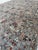 Pomegranate Sultanabad Design Area Rug, Hand-Knotted Wool, 9x12, Taupe & Teal For Sale - Image 10 of 12