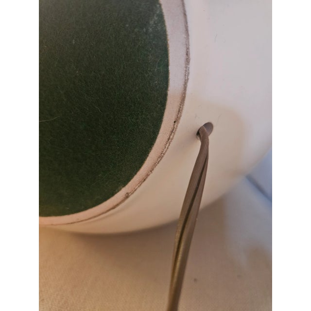 Mid 20th Century Vintage Large Mid Century Bostlund Potter Table Lamp For Sale - Image 5 of 9