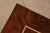 Custom Regency Style Burl Walnut Double Pedestal 12' Dining Table For Sale - Image 12 of 18
