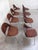 Sl58 Chairs by Léon Stynen, 1958, Set of 8 For Sale - Image 3 of 18
