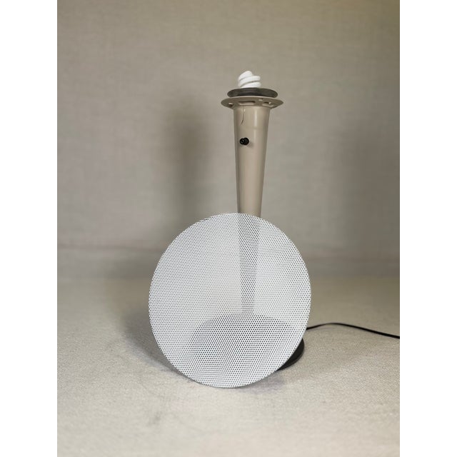 Mid 20th Century Mid 20th Century Lightolier Ufo Lamp by Gerald Thurston For Sale - Image 5 of 18