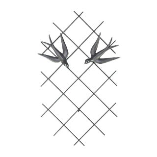 Seagull Key Holder by Walter Bosse for Hertha Baller, 1950s For Sale