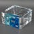 Daum France Pate De Verre and Crystal Bowl Catchall Ashtray For Sale - Image 10 of 11