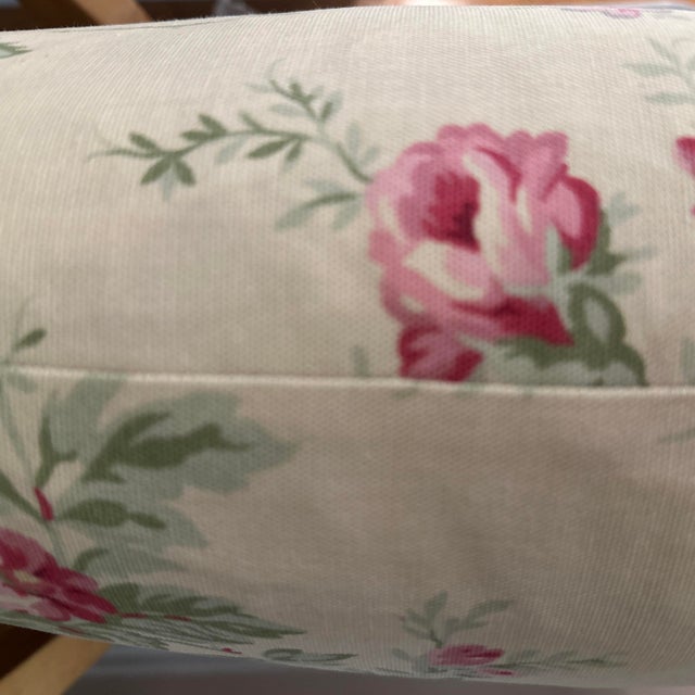 Handcrafted Decorative Pillow Case For Sale - Image 4 of 6