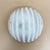Glass Zebra Flush Mount from Peil & Putzler, Germany, 1970s For Sale - Image 11 of 18