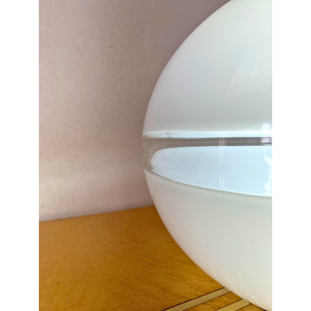 LT230 Table Lamp from A.V. Mazzega, Italy, 1970s For Sale - Image 9 of 13