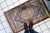 1950s, Handmade Vintage Persian Tabriz Silk Rug 2.5' X 4.3' For Sale - Image 4 of 13