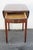 Imperial Drop Leaf Mahogany Side End Table 5852 For Sale - Image 10 of 12