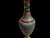 Copper Vintage Hand Painted Large Copper Floor Vase For Sale - Image 8 of 12