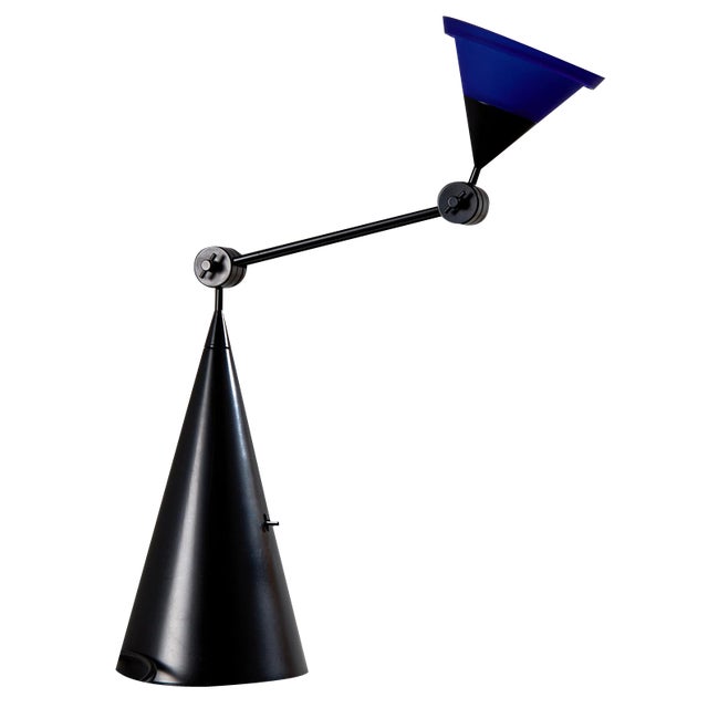 Magamagó Tavolo Table Lamp by G. Marianelli and A. Danielak for Tronconi, 1980s For Sale