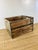 Farmhouse Vintage Rustic Farmhouse Style Wood Crate Vegetable Shipping Box For Sale - Image 3 of 9