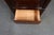 Wood American Signature Cherry Linen Press Cabinet With Drawer For Sale - Image 7 of 14